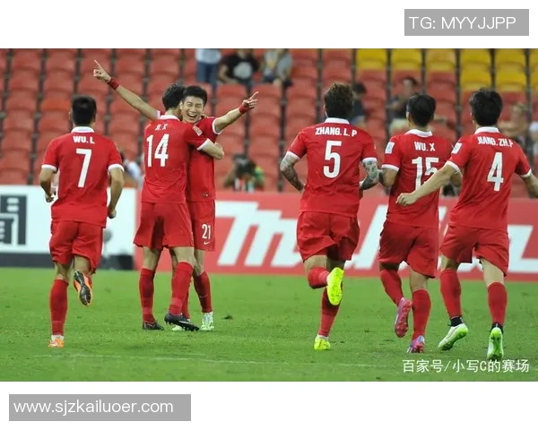 中国男足与英格兰历史交锋战绩回顾及分析