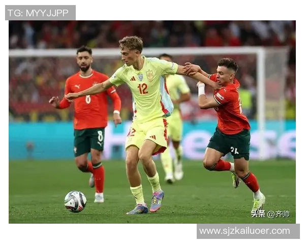 激情碰撞西班牙对阵葡萄牙精彩赛事回顾与分析