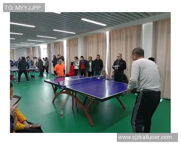 科学乒乓球团队协作训练方法探索与实践提升运动表现的有效策略MBA