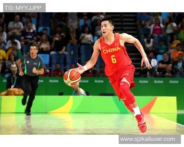郭艾伦带领中国男篮冲击国际赛场新高峰展现篮球魅力与团队精神