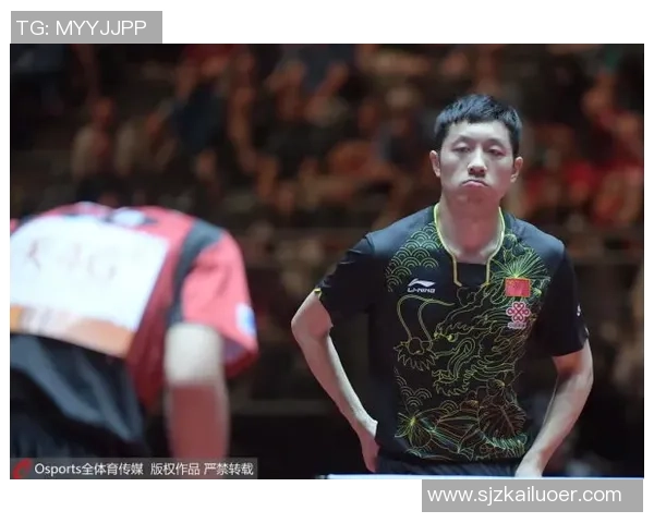 马龙与郑尚恩激战央视赛场精彩瞬间回顾与分析