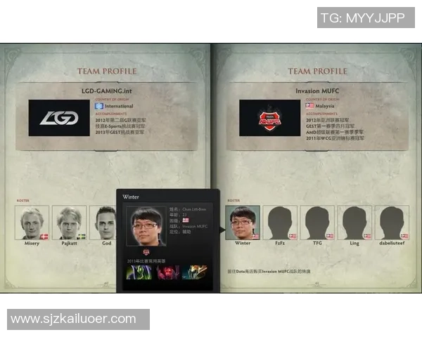 TES战队选手个人能力深度分析与DOTA2竞技表现探讨