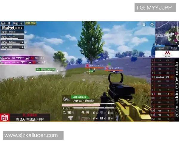 和平精英评论：RNG在赛场上的反击与失误分析